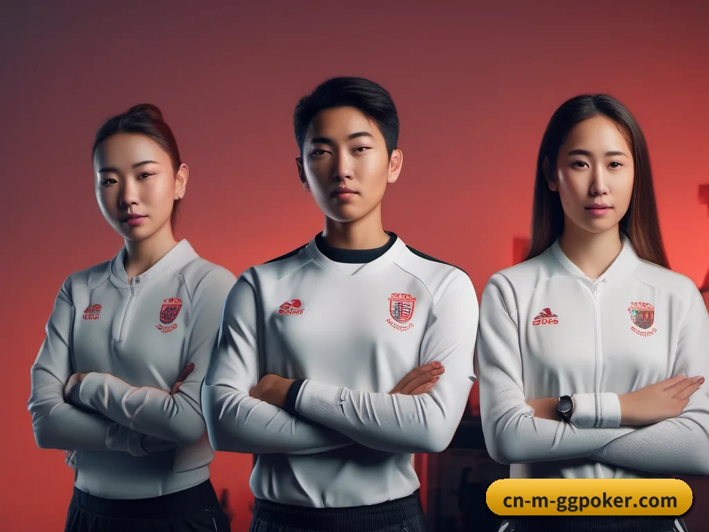 gg扑克 APP 界面 | ggpoker