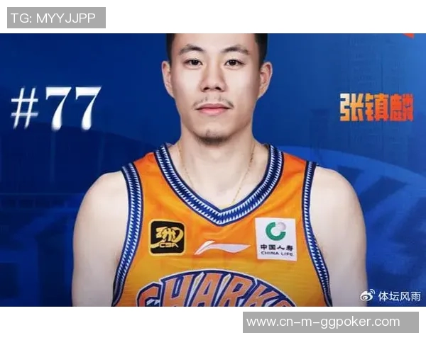 张镇麟伤病困扰季后赛表现骤降攻防两端均显低迷